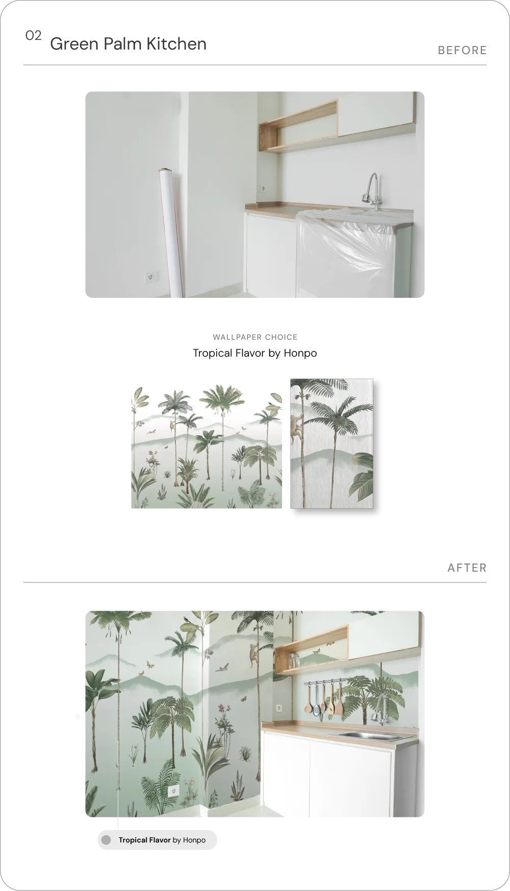 Wallpaper for Kitchen